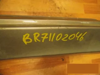 a2046900340 Накладка на порог Mercedes C W204 Арт BBBbr71102046, вид 2
