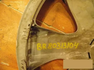 a364a Колпак колесного диска Mitsubishi ASX Арт BBBbr80313104, вид 2