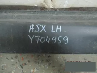 6512A509ZZ, 6512A387ZZ Накладка на порог Mitsubishi ASX Арт BBBY704959, вид 2