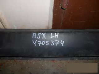 6512A509ZZ Накладка на порог Mitsubishi ASX Арт BBBY705374, вид 2