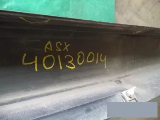 6512a510zz Накладка на порог Mitsubishi ASX Арт BBB40130014, вид 3