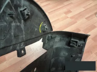 6430А138 Кожух запасного колеса Mitsubishi Monter 4 Арт BBB51027045, вид 4