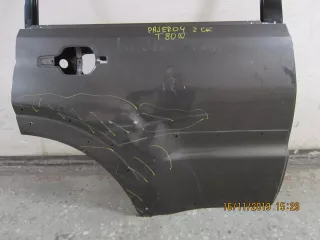 5730A730 Дверь задняя правая Mitsubishi Monter 4 Арт BBBT8010, вид 2