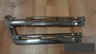 7450А769 Решетка радиатора Mitsubishi Monter 4 Арт BBBs51130045, вид 1