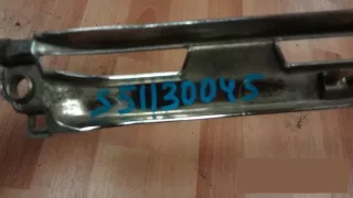 7450А769 Решетка радиатора Mitsubishi Monter 4 Арт BBBs51130045, вид 2