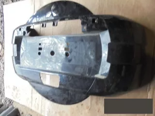  Кожух запасного колеса Mitsubishi Monter 4 Арт BBB50514057, вид 3