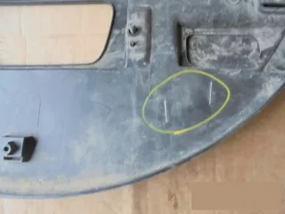  Кожух запасного колеса Mitsubishi Monter 4 Арт BBB50514057, вид 5