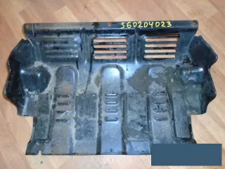  Защита моторного отсека Mitsubishi Monter 4 Арт BBBs60204023, вид 1