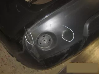 85022JD00H Бампер задний Nissan Qashqai 1  Арт BBBT2057, вид 3