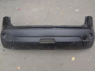 85022JL000 Бампер задний Nissan Qashqai 1  Арт BBB51014021, вид 1