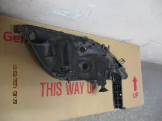 662588537 Фара противотуманная левая Opel Astra J Арт BBBK2101, вид 12