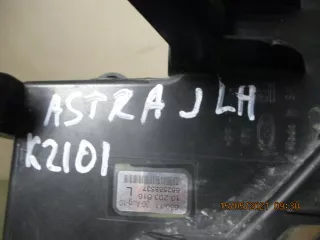 662588537 Фара противотуманная левая Opel Astra J Арт BBBK2101, вид 13