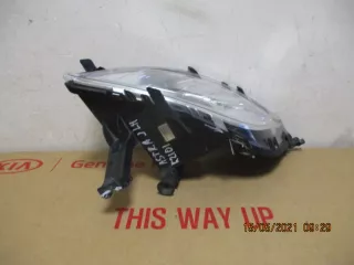 662588537 Фара противотуманная левая Opel Astra J Арт BBBK2101, вид 4