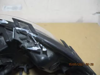 662588537 Фара противотуманная левая Opel Astra J Арт BBBK2101, вид 6