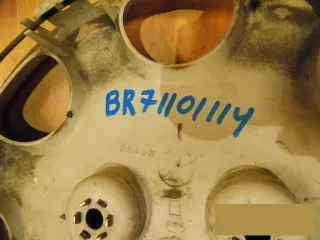 9658517380 Колпак колесного диска Peugeot 206 1 Арт BBBbr71101114, вид 2