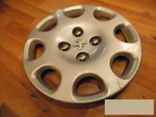 9658517380 Колпак колесного диска Peugeot 206 1 Арт BBBbr71101114, вид 3