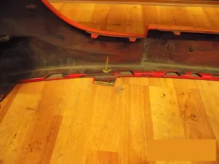 9688071577 Бампер передний Peugeot 207 Арт BBBs70201016, вид 13
