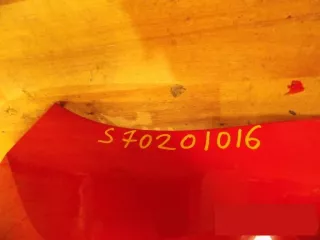 9688071577 Бампер передний Peugeot 207 Арт BBBs70201016, вид 2