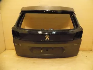 9811550177 Дверь багажника Peugeot 3008 2 Арт BBBs201204122