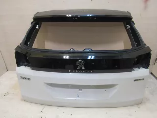 98115-50177 Дверь багажника Peugeot 3008 2 Арт BBBs200819109