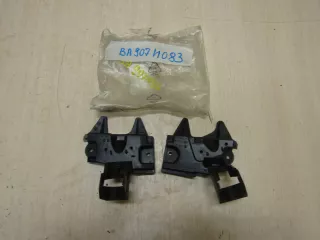 9680741180 Кронштейн бампера переднего Peugeot 308 2 Арт BBBba90711083