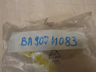 9680741180 Кронштейн бампера переднего Peugeot 308 2 Арт BBBba90711083, вид 2