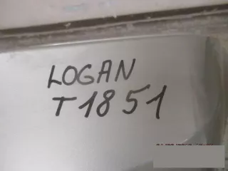 8200916804 Бампер задний Renault Logan 1 Арт BBBT1851, вид 7