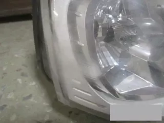 676512070 Фара правая Renault Logan 1 Арт BBBY710389, вид 2