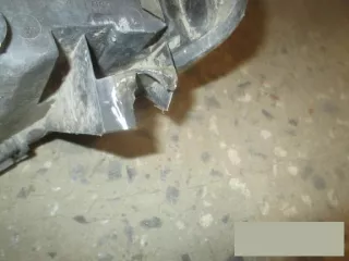 676512070 Фара правая Renault Logan 1 Арт BBBY710389, вид 5