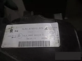 676512070 Фара правая Renault Logan 1 Арт BBBY710389, вид 6