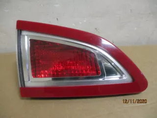 265550018R Фонарь задний внутренний левый Renault Scenic 2 Арт BBBY70057