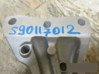 6q0199185n Опора двигателя Skoda Fabia 1 Арт BBBs90117012, вид 2