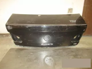 3T5827025A Крышка багажника Skoda Superb 2 Арт BBBT1038, вид 1