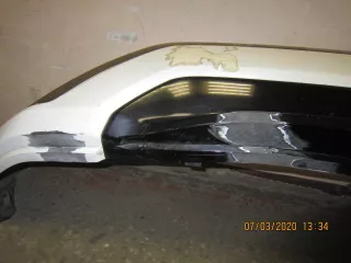 PZ32160095 Накладка бампера переднего Toyota Land Cruiser 200 Арт BBBT8312, вид 3