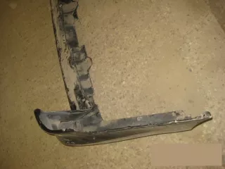 52159-60947, 52159-60956  Бампер задний Toyota Land Cruiser 200 Арт BBBT4529, вид 3