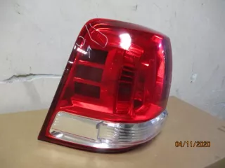 8156160750 Фонарь задний наружный левый Toyota Land Cruiser 200 Арт BBBY70307, вид 2