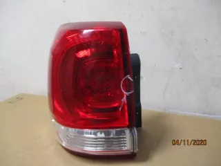 8156160750 Фонарь задний наружный левый Toyota Land Cruiser 200 Арт BBBY70307, вид 4