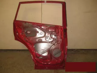 67004-42180 Дверь задняя левая Toyota Rav 4 2 Арт BBBT4182, вид 4