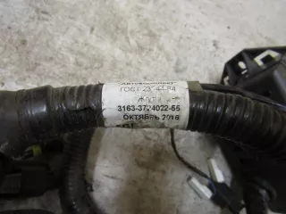 3163-37240zz-55 Проводка (коса) УАЗ Patriot Арт BBBs80712036, вид 8