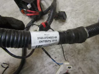 3163-37240zz-55 Проводка (коса) УАЗ Patriot Арт BBBs80712037, вид 6