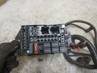 3163-37240zz-55 Проводка (коса) УАЗ Patriot Арт BBBs80712037, вид 8