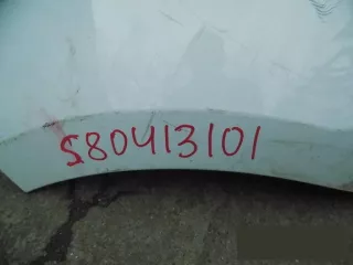 5g6807421 Бампер задний Volkswagen Golf 7 Арт BBBs80413101, вид 2
