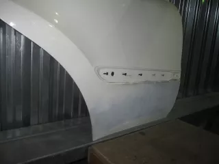 A1647300205 дверь Mercedes ML W164 Арт VZ134, вид 3