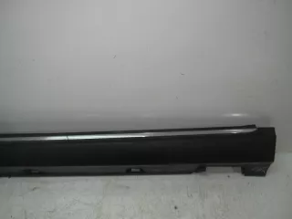 A1666980054 Накладка порога Mercedes ML/GLE W166 Арт VZ2373, вид 3