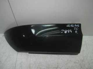 A1668856325 Накладка бампера Mercedes ML/GLE W166 Арт VZ2894, вид 1