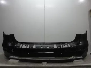 A1668852125 бампер черный Mercedes GL X166 Арт VZ4741, вид 1