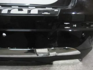 A1668852125 бампер черный Mercedes GL X166 Арт VZ4741, вид 3