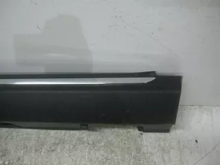 A1666980354 Накладка порога Mercedes ML/GLE W166 Арт VZ5015, вид 2