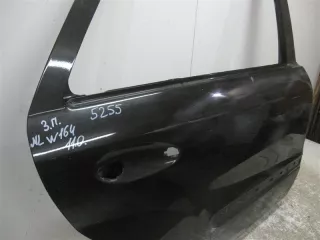 A1647300205 дверь черная Mercedes ML W164 Арт VZ5255, вид 6