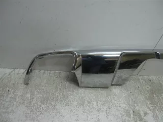A1668858325 Спойлер бампера Mercedes GL X166 Арт VZ5426, вид 2
